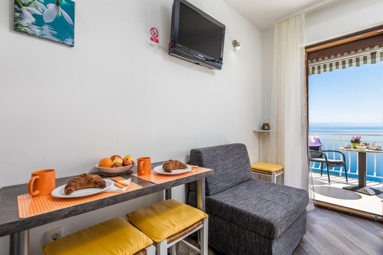 Apartments Davor Mošćenička Draga Exterior foto
