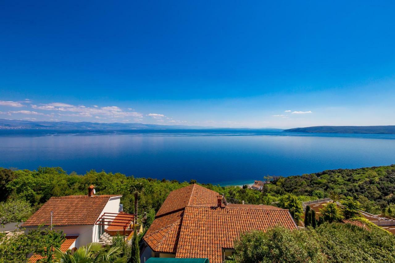 Apartments Davor Mošćenička Draga Exterior foto