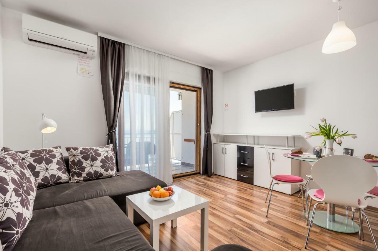 Apartments Davor Mošćenička Draga Exterior foto