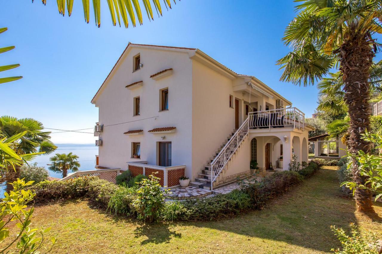Apartments Davor Mošćenička Draga Exterior foto