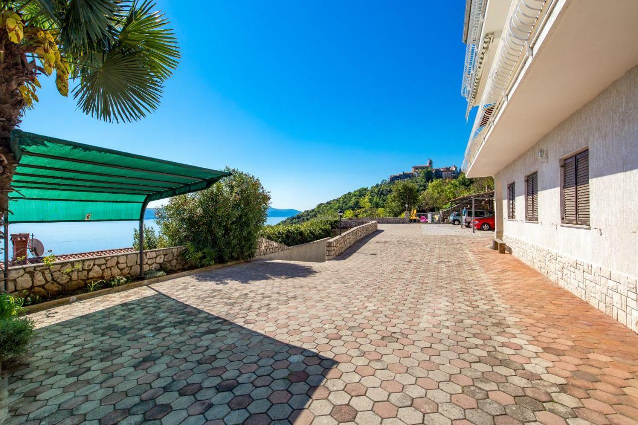 Apartments Davor Mošćenička Draga Exterior foto