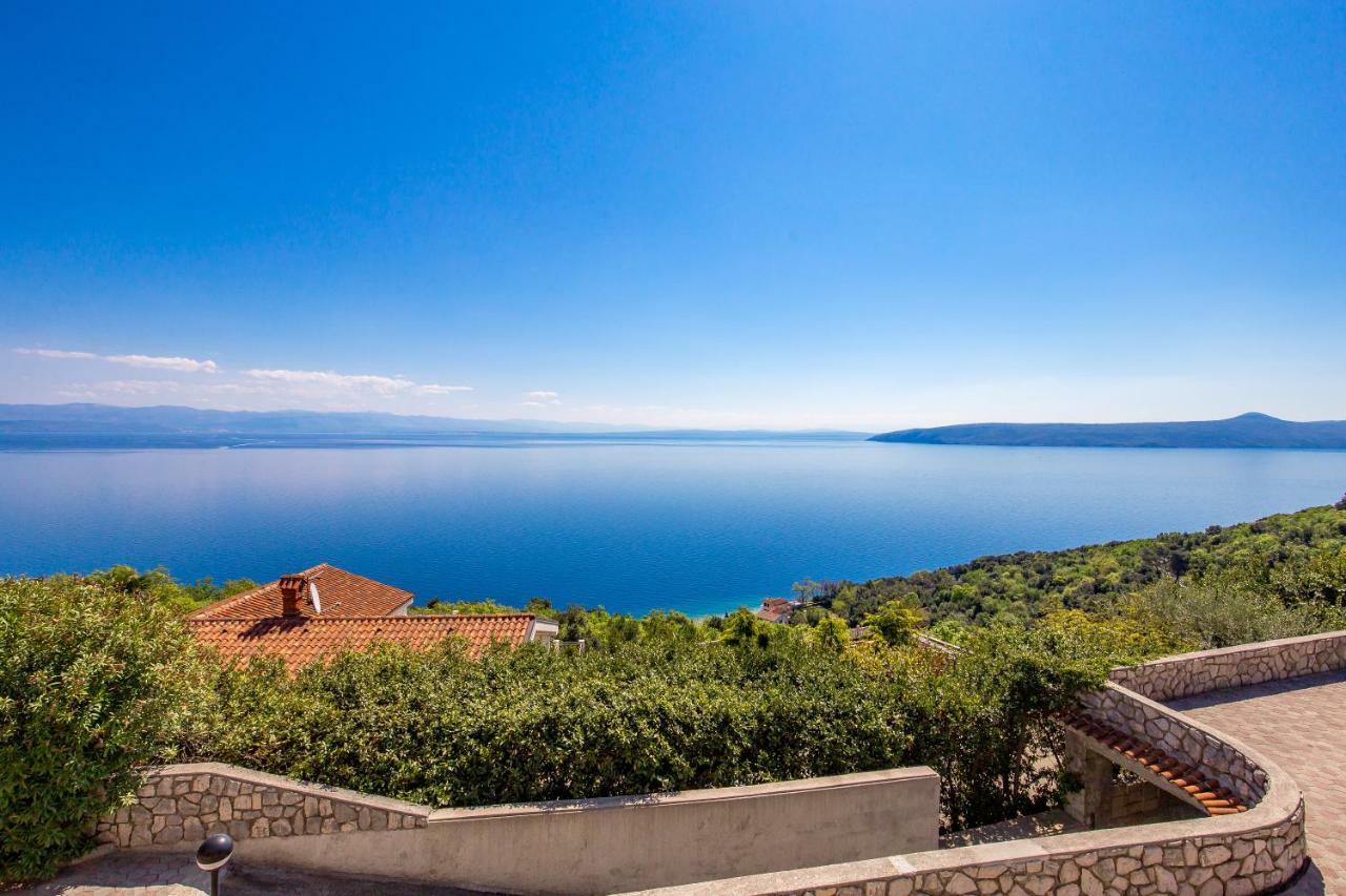 Apartments Davor Mošćenička Draga Exterior foto