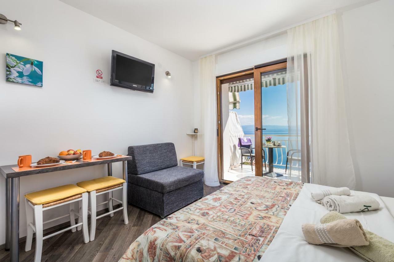 Apartments Davor Mošćenička Draga Exterior foto