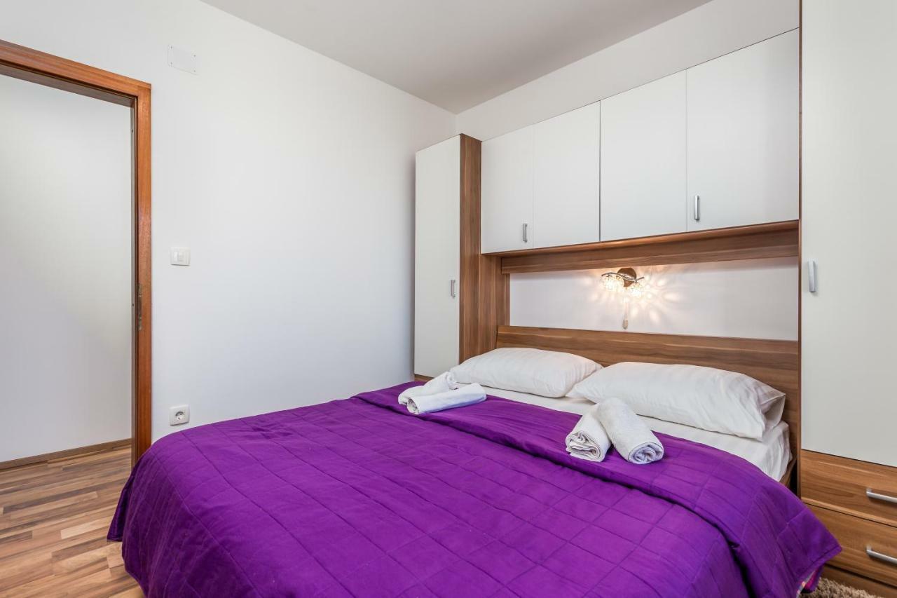 Apartments Davor Mošćenička Draga Exterior foto