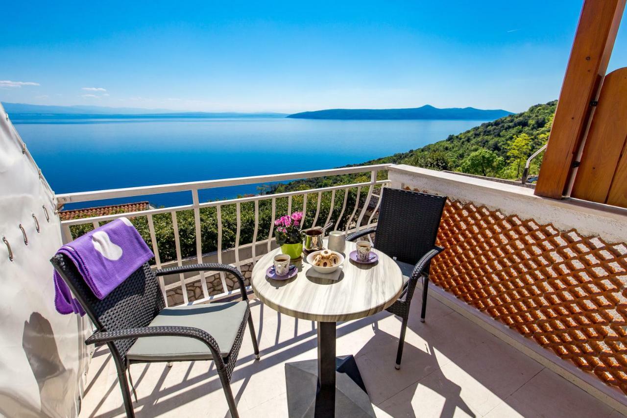 Apartments Davor Mošćenička Draga Exterior foto