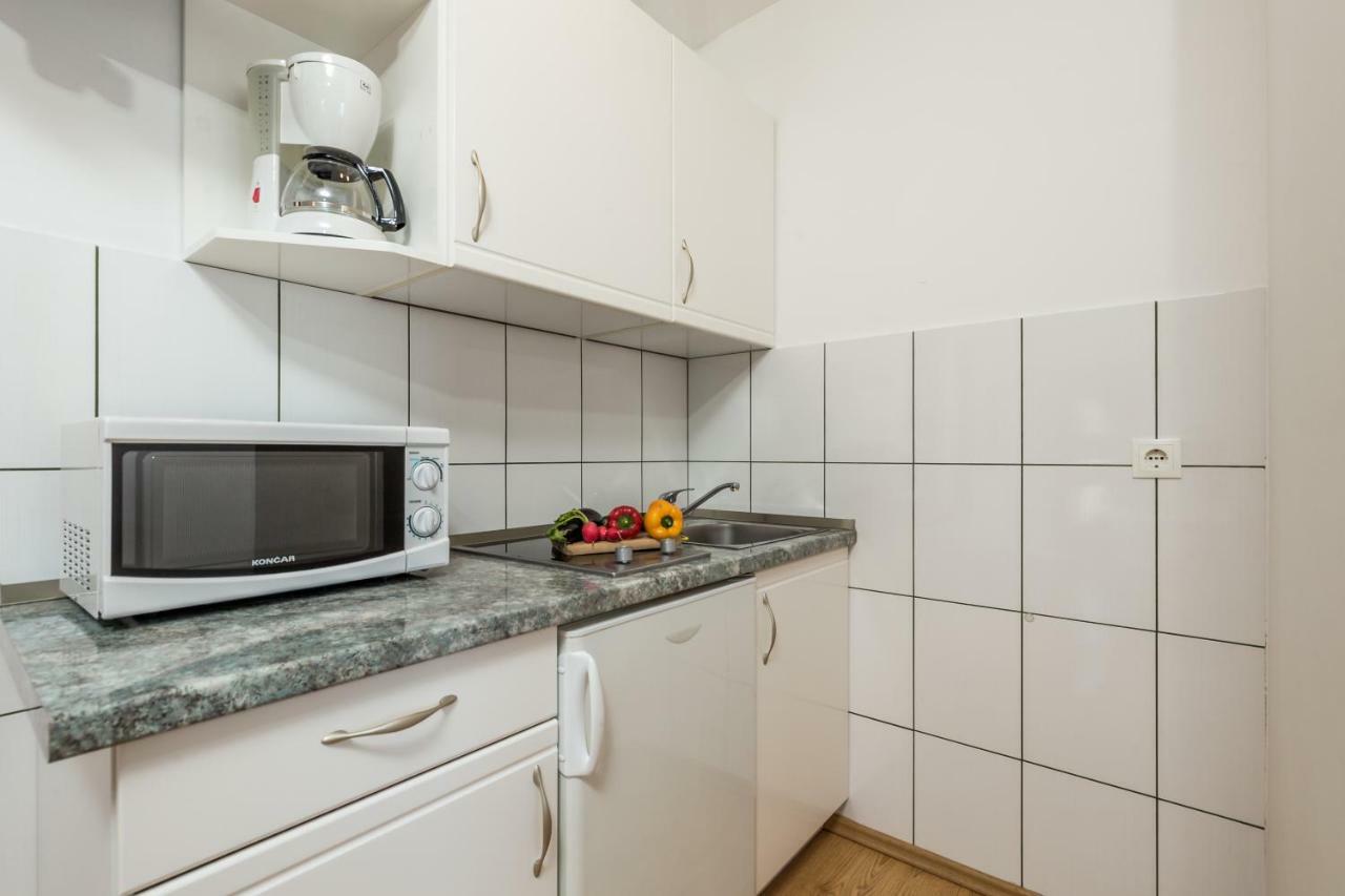 Apartments Davor Mošćenička Draga Exterior foto
