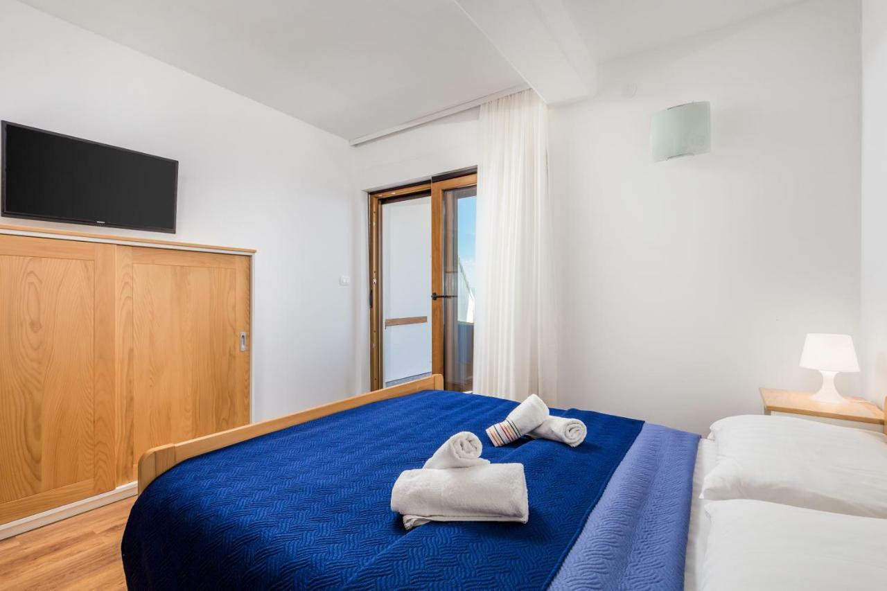 Apartments Davor Mošćenička Draga Exterior foto